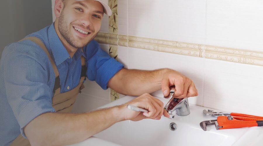 Expert burst pipe repair services in Little Rock Air Force Base, AR